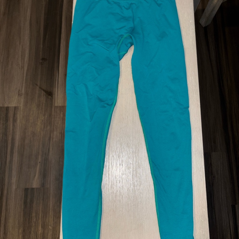 DFYNE Dynamic Leggings - Teal